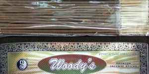 Woody's Fancy Incense Sticks