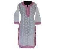 Chikankari Kurtis
