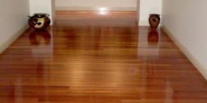 Wooden Flooring
