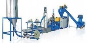 Plastic Waste Recycling Plant