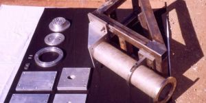 Extruder Machine Parts