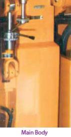 DOUBLE SIDED ROTARY TABLETING MACHINE cGMP