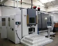 Automatic Milling Machine