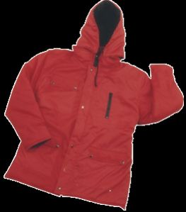 Parka 0035 Outer Wear Hooded