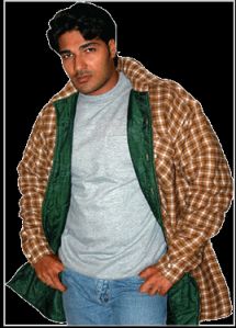 Outer Wear-padded Shirt