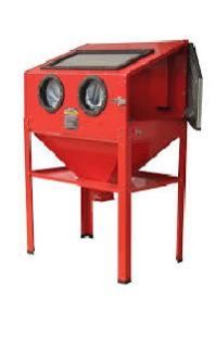 Capacity Floor Blast Cabinet