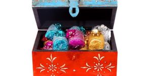 Ethnic Multipurpose Box