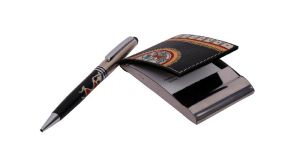 Leather Visiting Card Holder