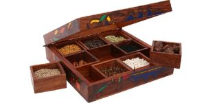 Kitchen Ingredients Box