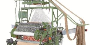 Mat Weaving Machine