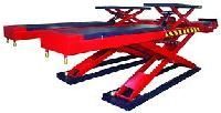 Two Post Lift Scissor Lift