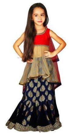 Girls Ethnic Wear