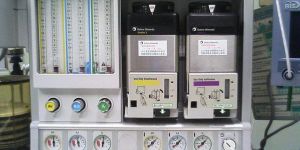 Anaesthetic Vaporiser