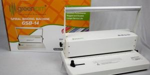 Spiral Binding Machine