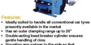 Hmt-hofmann Tyre Changer