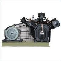 High Pressure Compressors