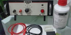 Etchon Electrolyte Etching Machine