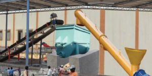 CLC Light Weight Brick Making Machine