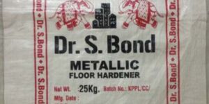 Metallic Floor Hardener