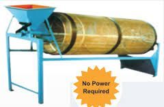Sand Screeningg Hand Operator Machine