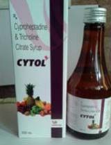 Cytol Syrup