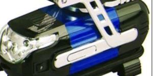 Automotive Tyre & Tube Repair Equipments