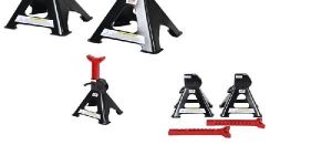 BIGBULL JACK STAND WITH ADJUSTABLE RACHET 2 TON