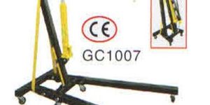 BIGBULL SHOP/ENGINE CRANE 1 TON