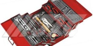 JCT 108 PCS TOOL BOX