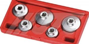 JTC 5PCS OIL FILTER SOCKET SET JTC-4665