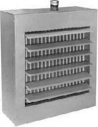 Steam Air Heaters