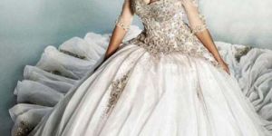 Ladies Western Dresses