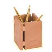 Wooden Pen Holders
