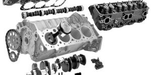 Car Engine Parts