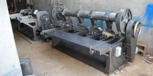 Eccentric Slotter Machine