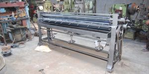 Sheet Pasting Machine