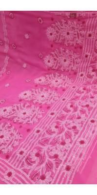 Chikan Sarees