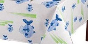 Printed Table Cloth