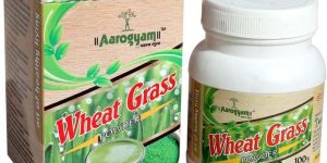 Wheat Grass Powder