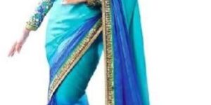 Border Work Sarees