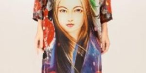 Digital Printed Kurtis