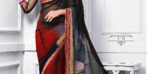 Digital Printed Sarees