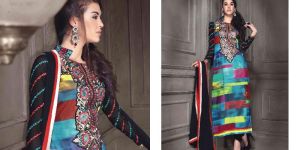Embroidered Salwar Suits