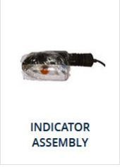 Bajaj Indicator Light