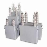 High Voltage Capacitor