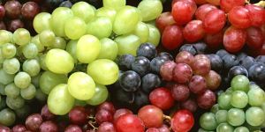Fresh Grapes