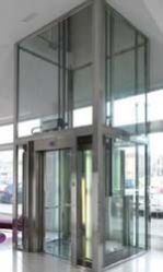 Machine Roomless Lift