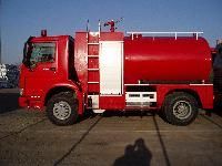 Fire Fighting Trucks