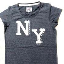 Ladies Half Sleeve T Shirt