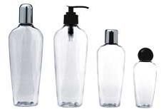 Oval Pet Bottles